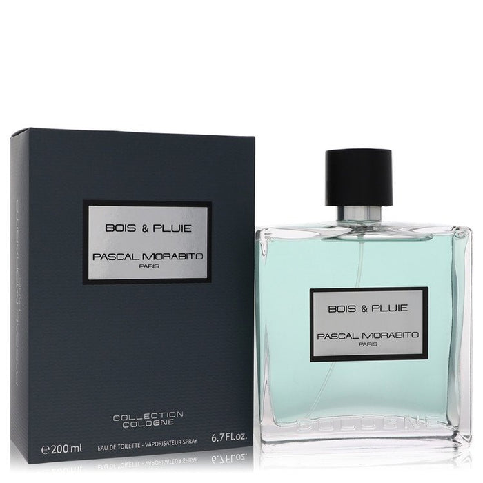 Bois & Pluie Eau De Toilette Spray For Men-200 Ml