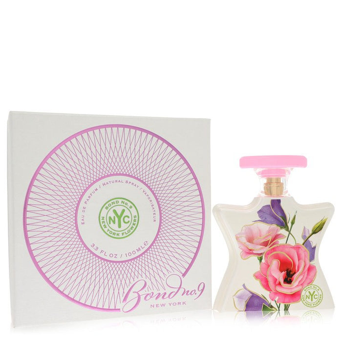 Bond No. 9 New York Flowers Eau De Parfum Spray For Women-100 Ml