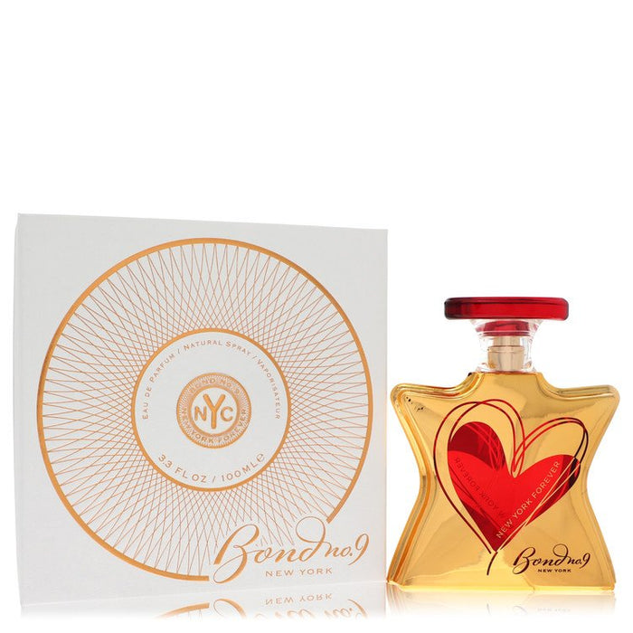 Bond No. 9 New York Forever Eau De Parfum Spray For Men-100 Ml