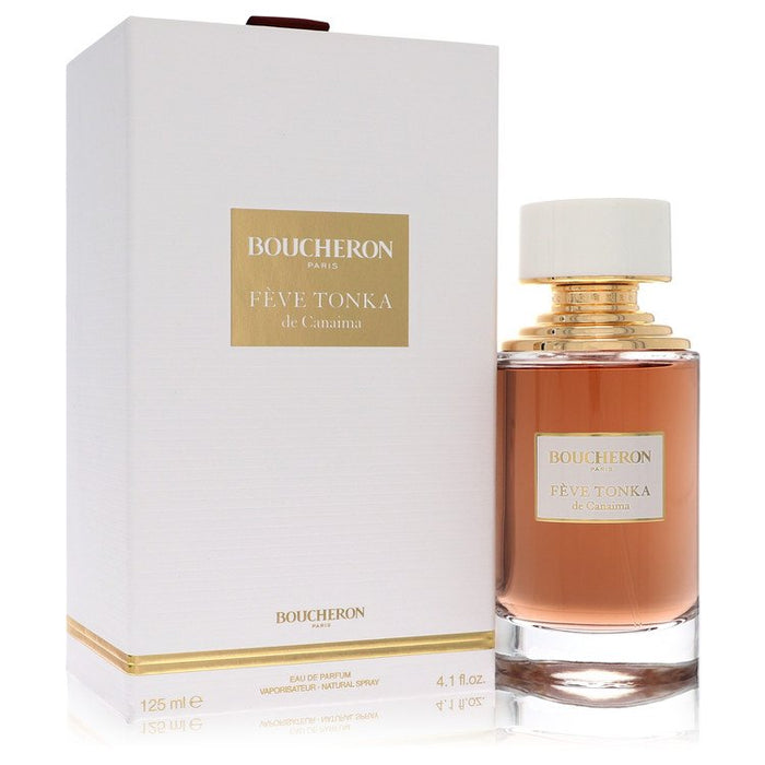 Feve Tonka De Canaima By Boucheron For Men-121 Ml