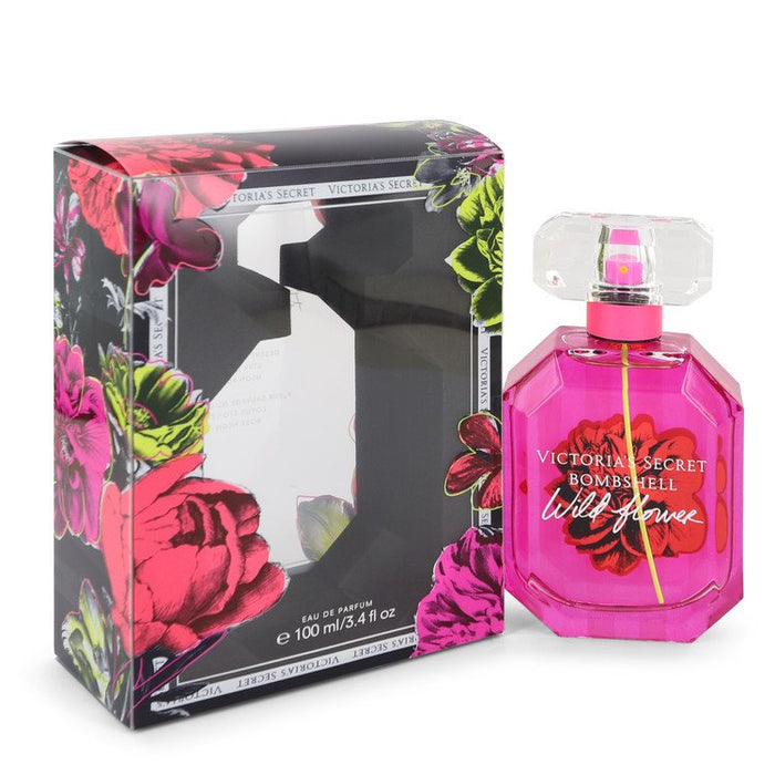 Bombshell Wild Flower By Victoria'S Secret For Women-100 Ml