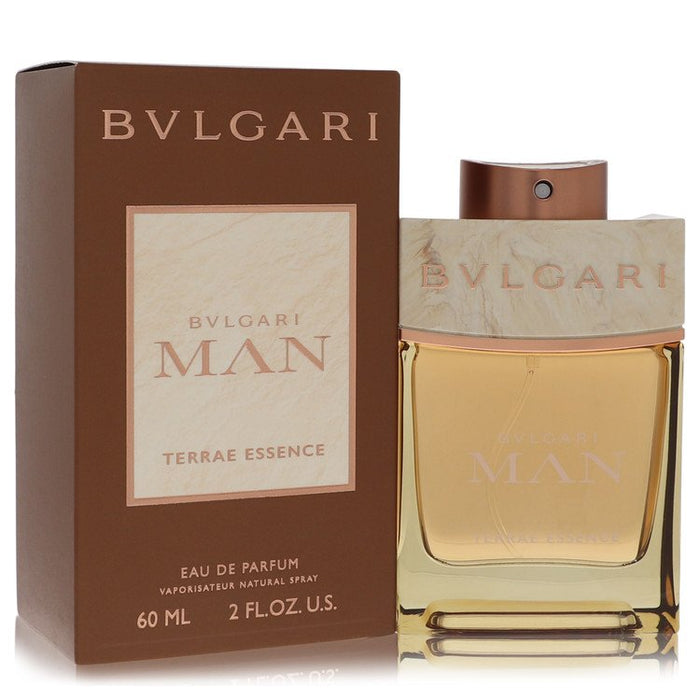 Bvlgari Man Terrae Essence Eau De Parfum Spray For Men-60 Ml