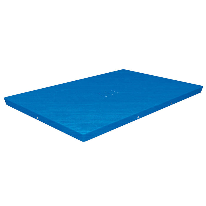 Pool Cover 58106 Fits 3X2.01M Above Ground Swimming Pool Pe Blanket