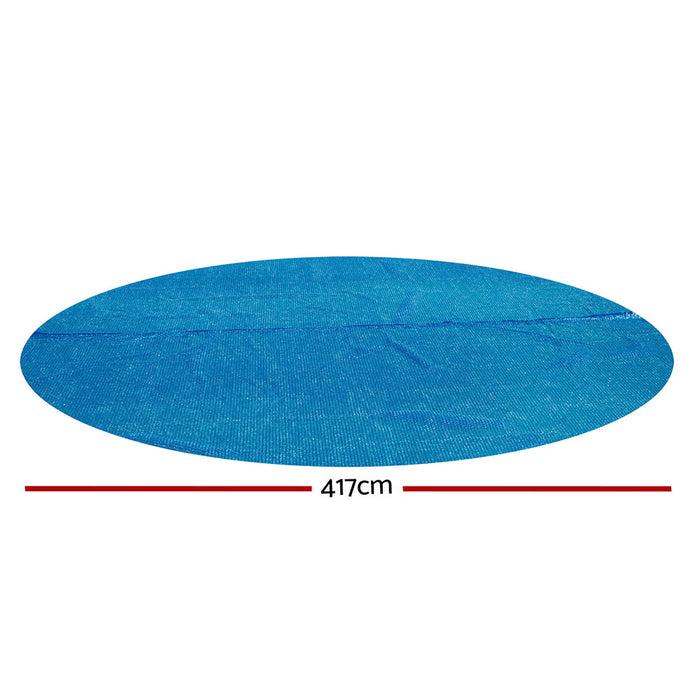 Pool Cover Solar Fits 4.17M Round Above Ground Swimming Pool Blanket