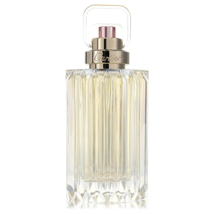 Cartier Carat Eau De Parfum Spray For Women-100 Ml