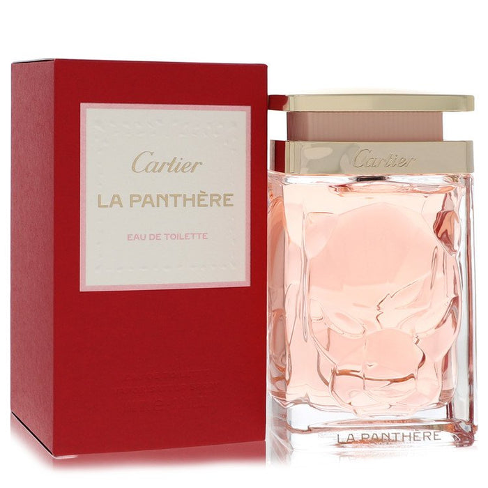 La Panthere By Cartier For Women-100 Ml