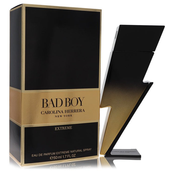 Ch Bad Boy Extreme Eau De Parfum Spray For Men-50 Ml