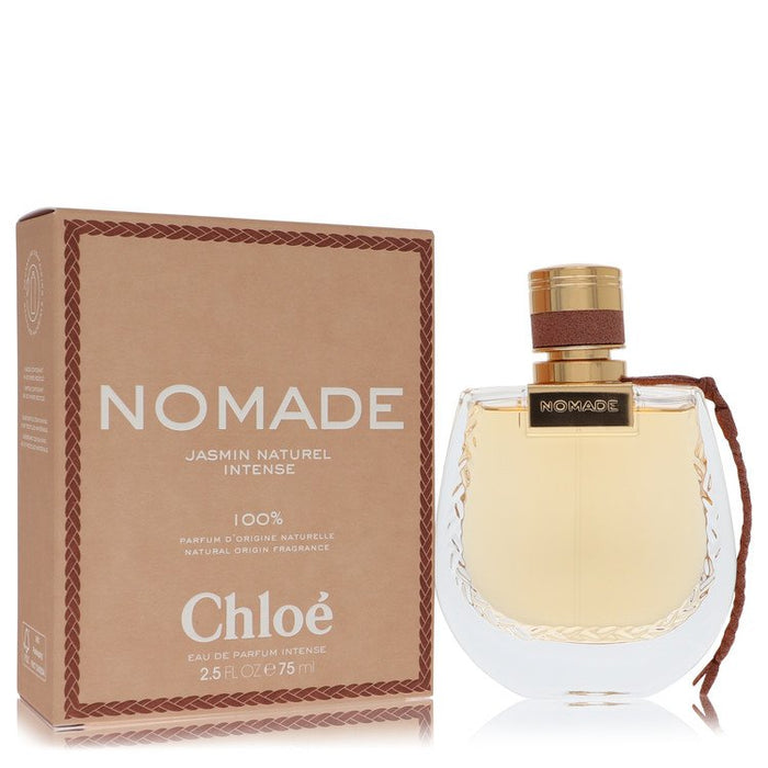 Chloe Nomade Jasmin Naturel Intense Eau De Parfum Spray For Women-75 Ml