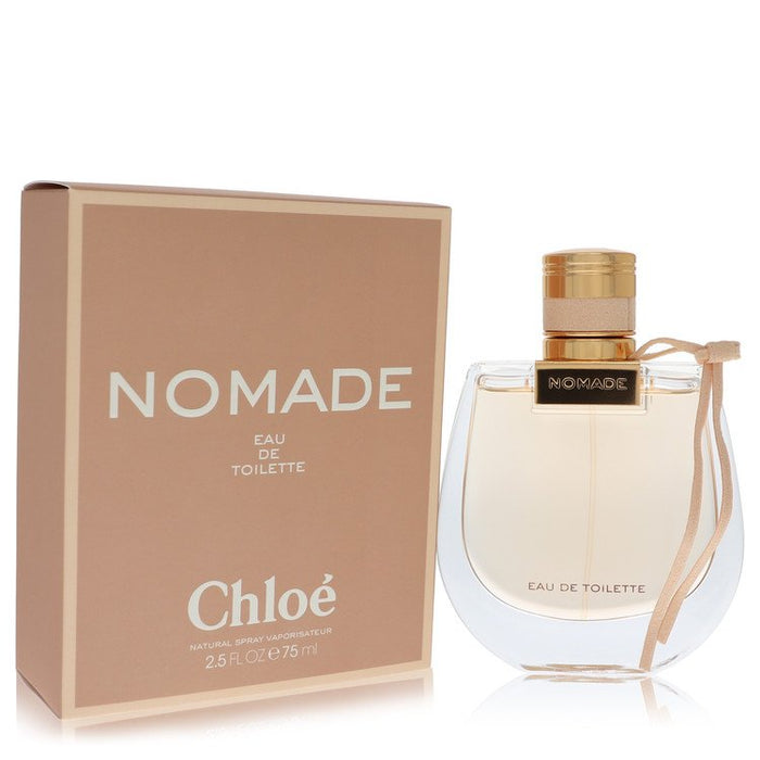 Chloe Nomade Eau De Toilette Spray For Women-75 Ml