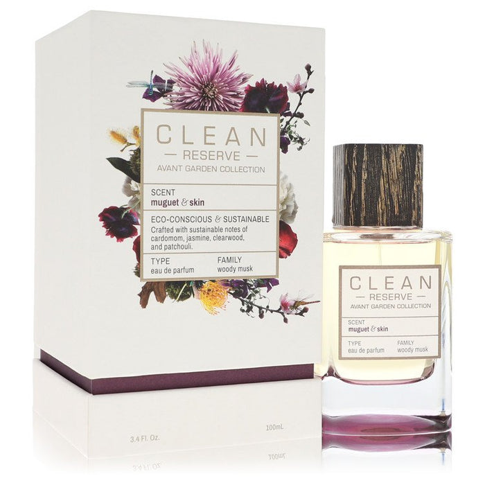 Reserve Muguet & Skin By Clean For Women-100 Ml