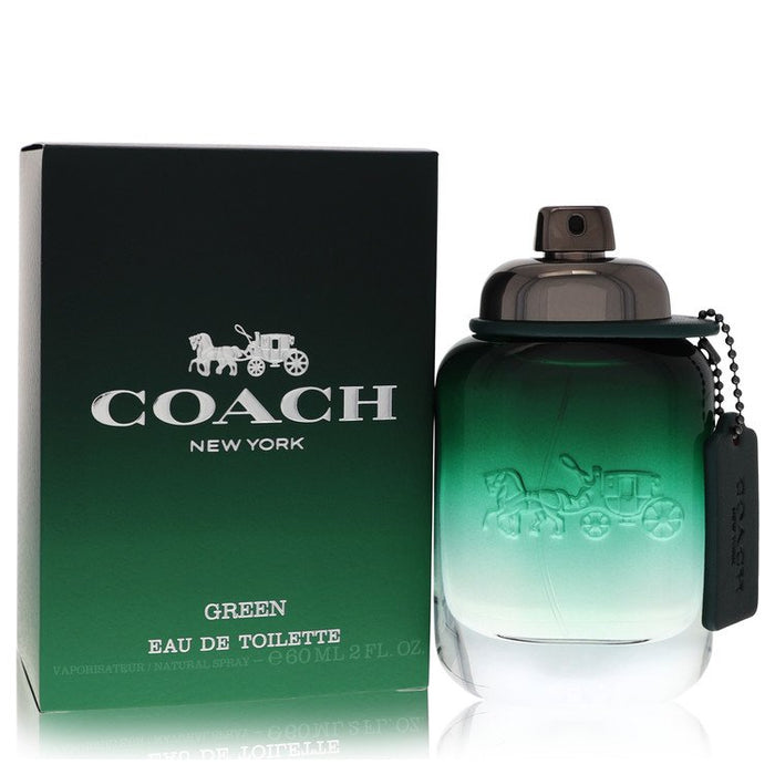 Green By Coach For Men-60 Ml