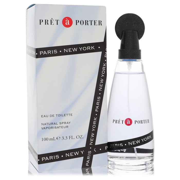 Coty Pret A Porter Eau De Toilette Spray For Women-100 Ml