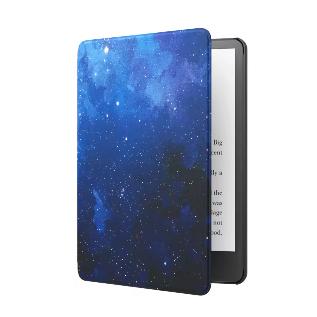 For Kobo Clara 2E 6"2022 Release 6 Inch E-Book Soft Tpu Ultra Slim Lightweight Anti-Scratch Smart Case