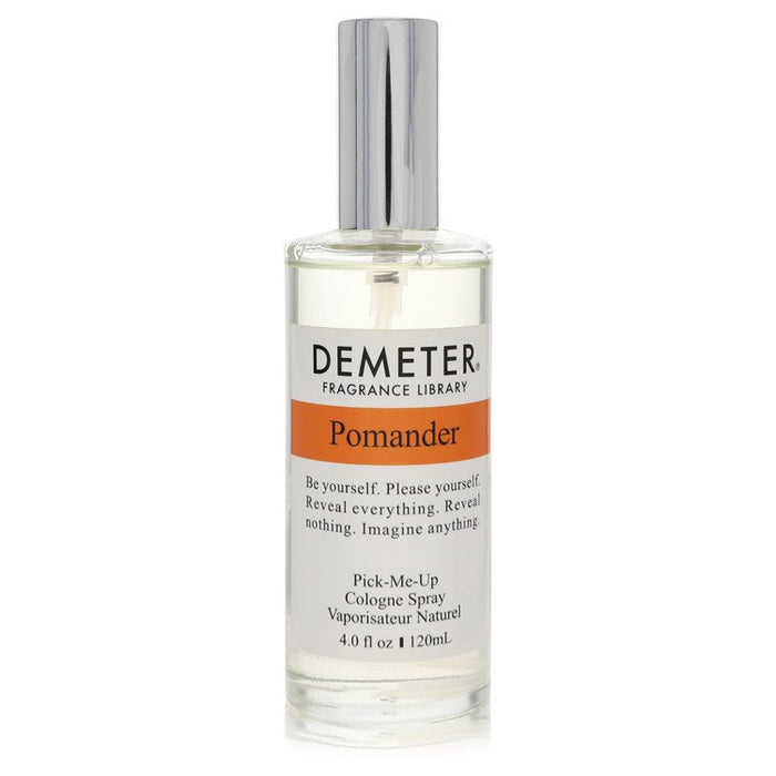 Demeter Pomander Cologne Spray By Demeter For Men-120 Ml