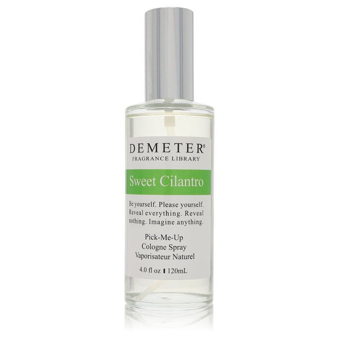 Sweet Cilantro By Demeter For Men-120 Ml