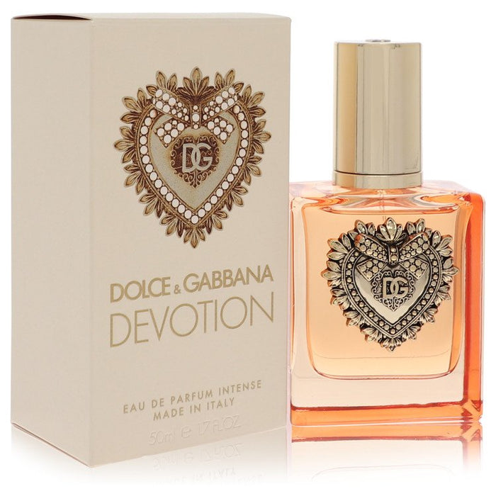 Dolce & Gabbana Devotion Intense Eau De Parfum Spray For Women-50 Ml