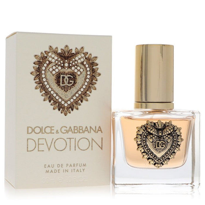 Dolce & Gabbana Devotion By Dolce & Gabbana For Women-30 Ml