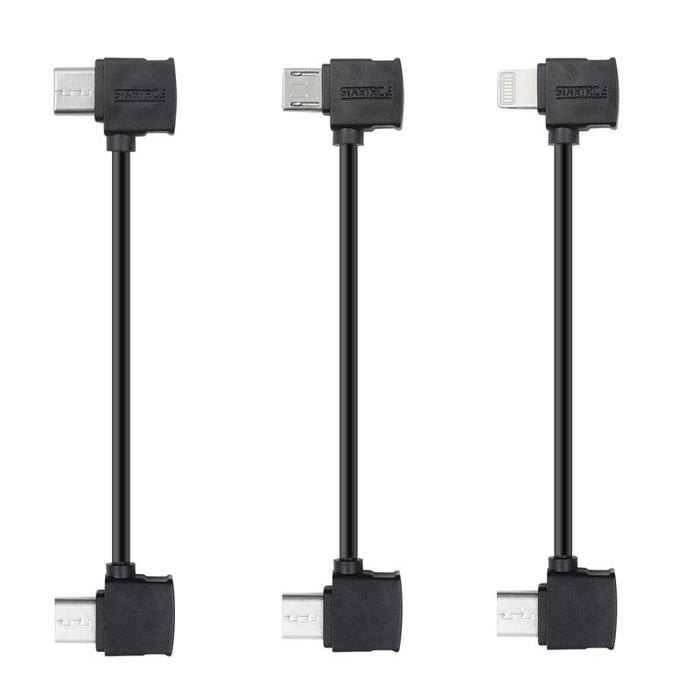 DJI Mini 3 Pro/Air 2S/Mavic Air 2/Mini 2 Type C to Type C/USB C Dedicated Connect Data Cable   30cm Length