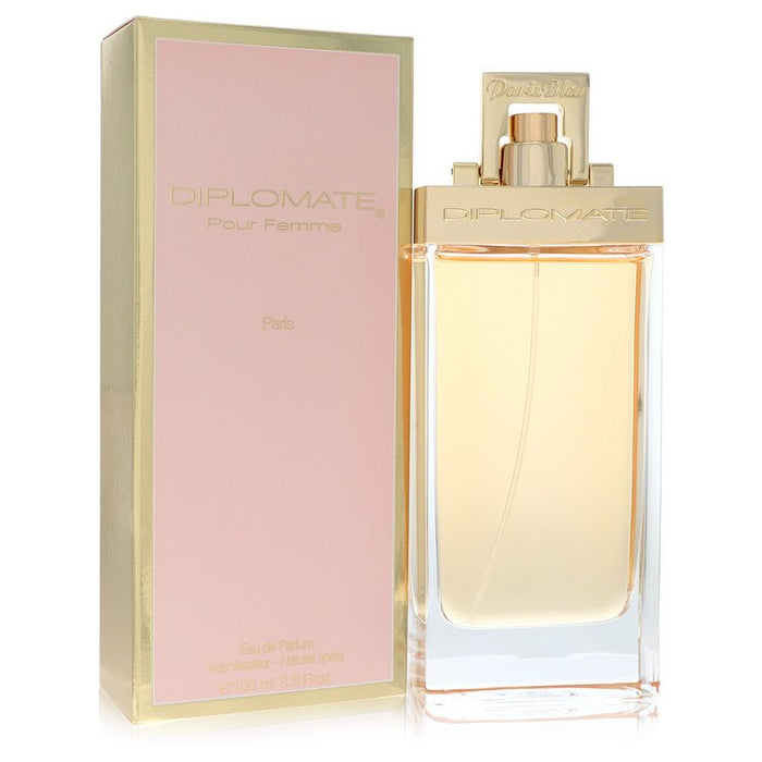 Diplomate Pour Femme Eau De Parfum Spray For Women-100 Ml