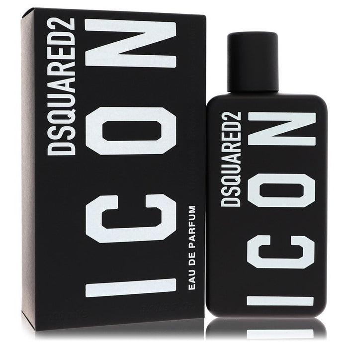 Dsquared2 Icon Eau De Parfum Spray By Dsquared2 For Men-100 Ml