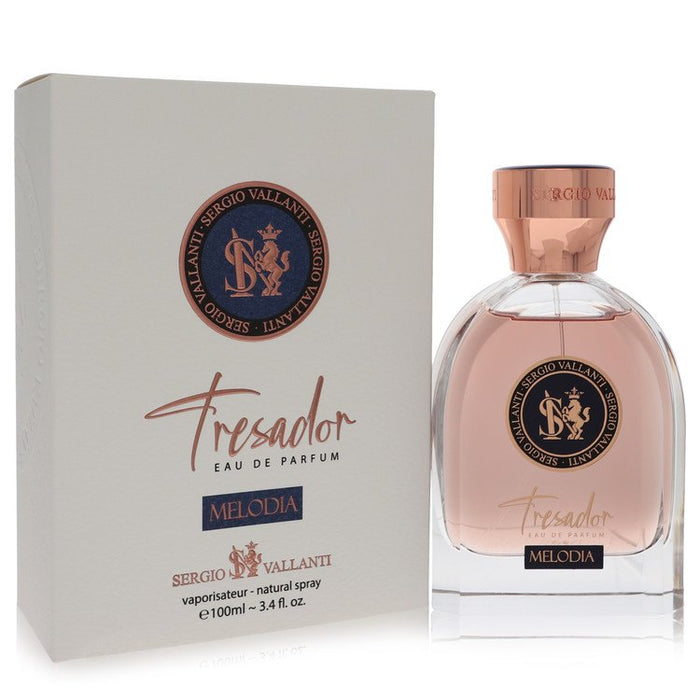 Tresador Melodia By Dumont Paris For Women-100 Ml