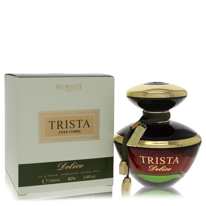 Trista Delice By Dumont Paris For Women-100 Ml