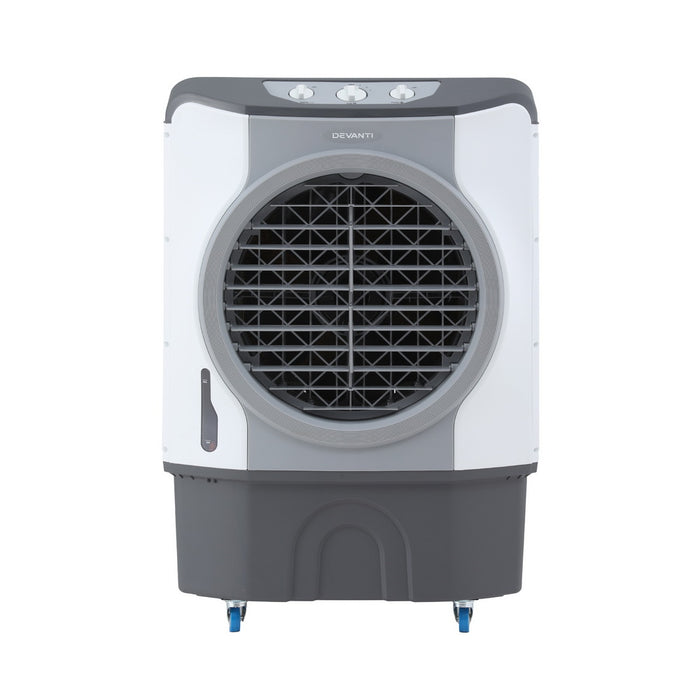 Evaporative Air Cooler Conditioner Commercial 45L