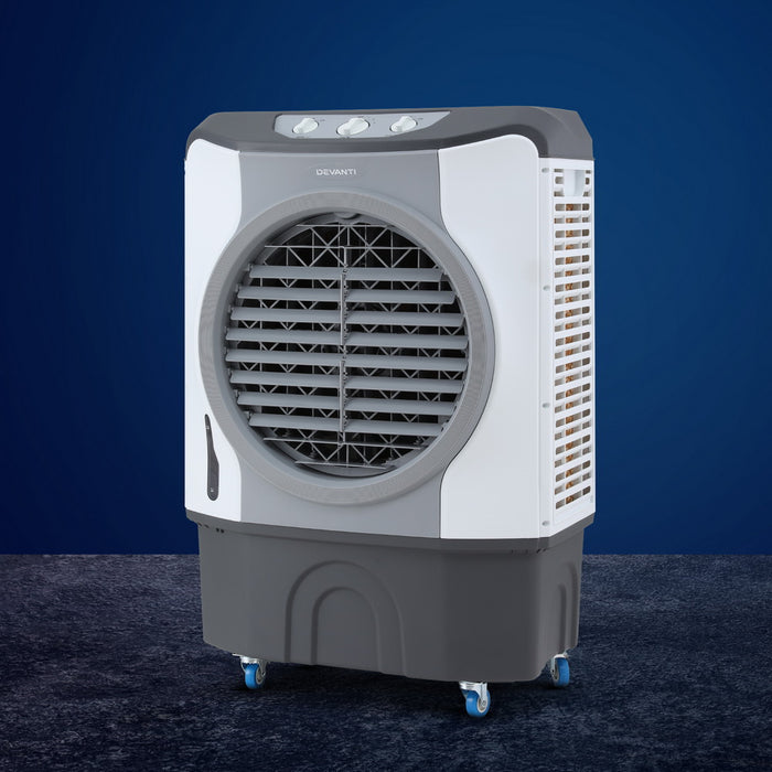 Evaporative Air Cooler Conditioner Commercial 45L