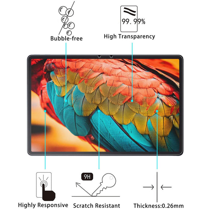 For Lenovo Pad Pro 11.5 2021 / P11 Pro J706 / Xiaoxin Pad Studio 11.5 9H Hd Explosion-Proof Tempered Glass Film