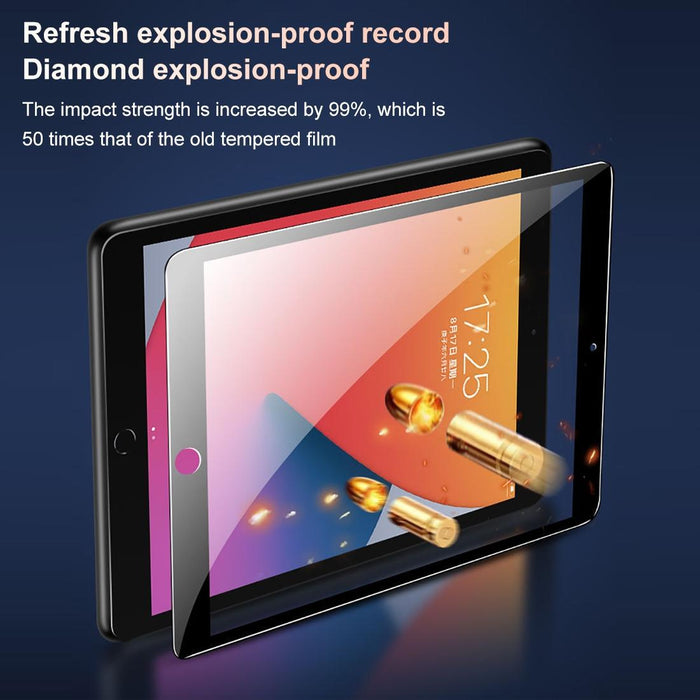 For Lenovo Tab E8 8304 8.0 Inch 9D Full Screen Full Glue Ceramic Film