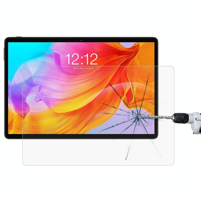 For Teclast M40Se 9H 2.5D Explosion-Proof Tempered Glass Film