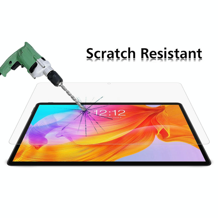 For Teclast M40Se 9H 2.5D Explosion-Proof Tempered Glass Film