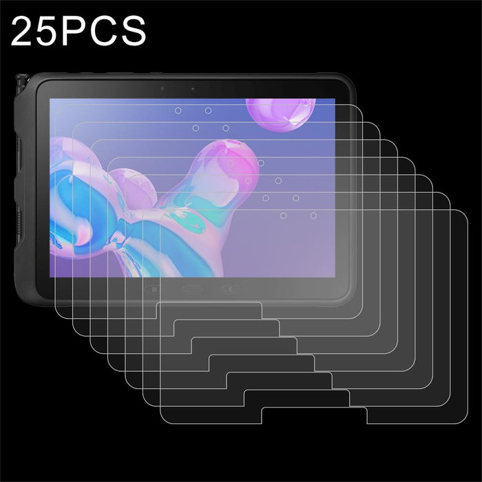 1 Pcs / Active4 Pro 9H 0.3Mm Explosion-Proof Tempered Glass Film For Samsung Galaxy Tab Active Pro T545