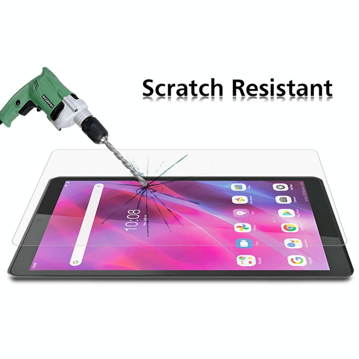 For Lenovo Tab M8 3Rd Gen 9H 2.5D Explosion-Proof Tempered Tablet Glass Film