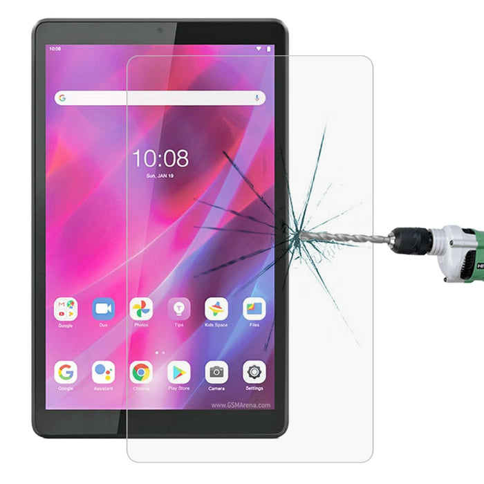 For Lenovo Tab M8 3Rd Gen 9H 2.5D Explosion-Proof Tempered Tablet Glass Film