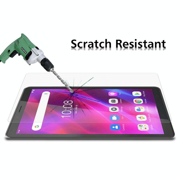 For Lenovo Tab M7 3Rd Gen 9H 2.5D Explosion-Proof Tempered Tablet Glass Film