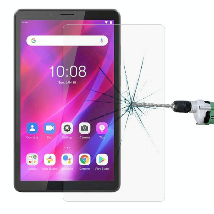 For Lenovo Tab M7 3Rd Gen 9H 2.5D Explosion-Proof Tempered Tablet Glass Film