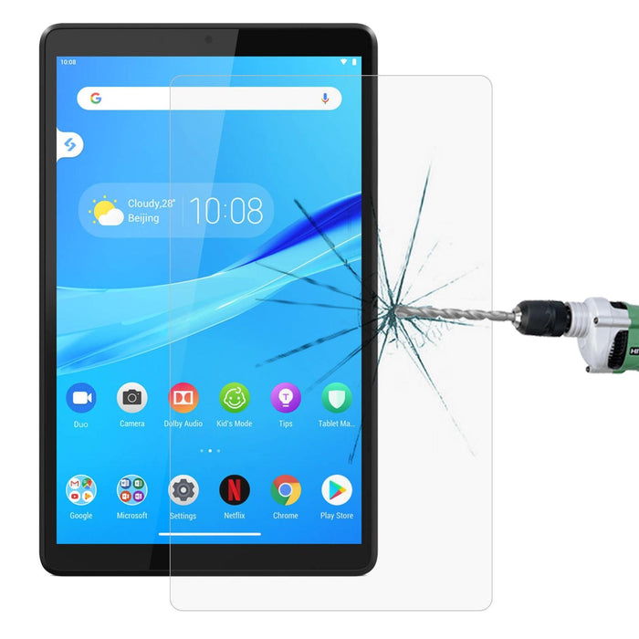 For Lenovo Tab M8 Hd 9H 2.5D Explosion-Proof Tempered Tablet Glass Film