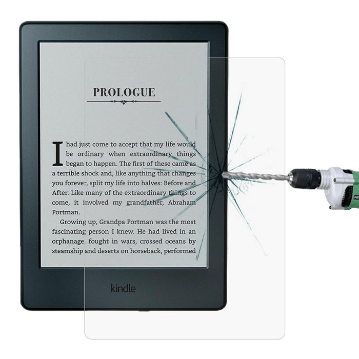 For Amazon Kindle 8Th 2016 9H 2.5D Explosion-Proof Tempered Tablet Glass Film