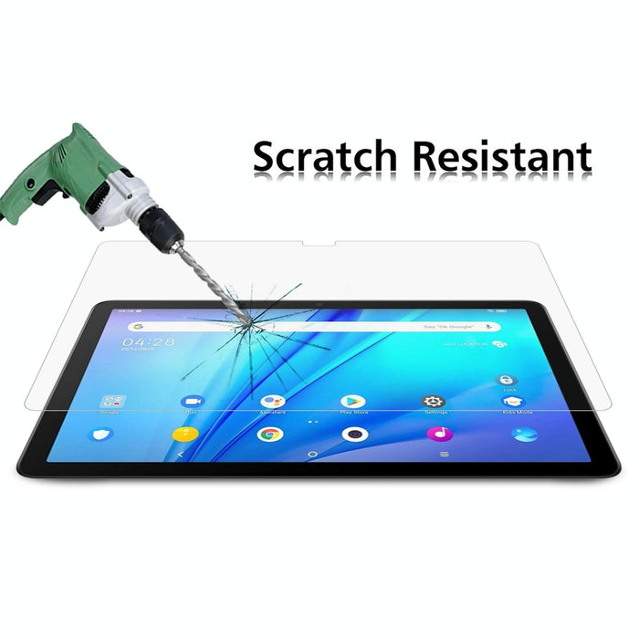 For Tcl Tab 10S / Huawei Enjoy Tablet 2 9H 2.5D Explosion-Proof Tempered Tablet Glass Film