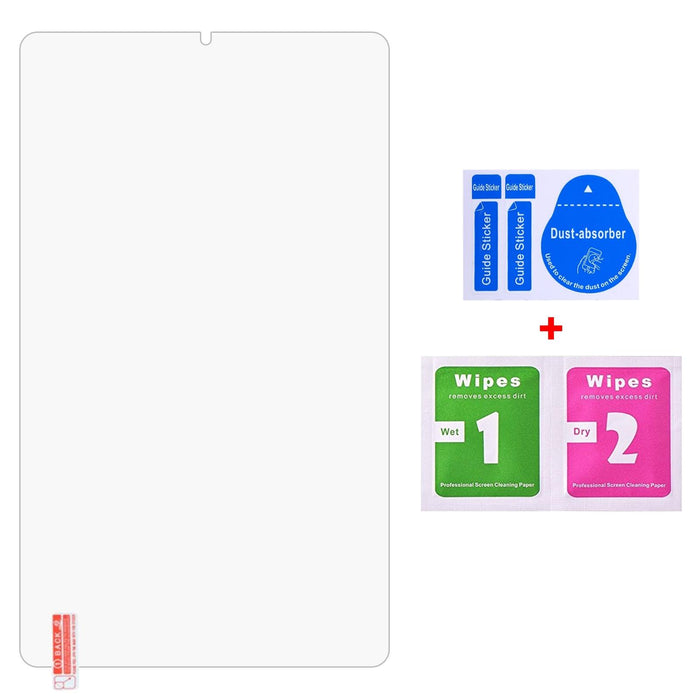 For Realme Pad Mini 9H 2.5D Explosion-Proof Tempered Tablet Glass Film