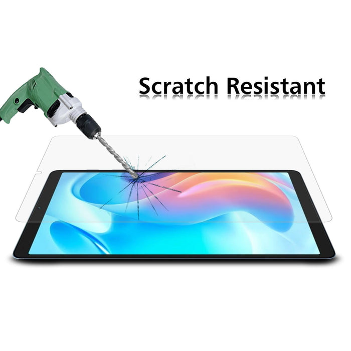 For Realme Pad Mini 9H 2.5D Explosion-Proof Tempered Tablet Glass Film