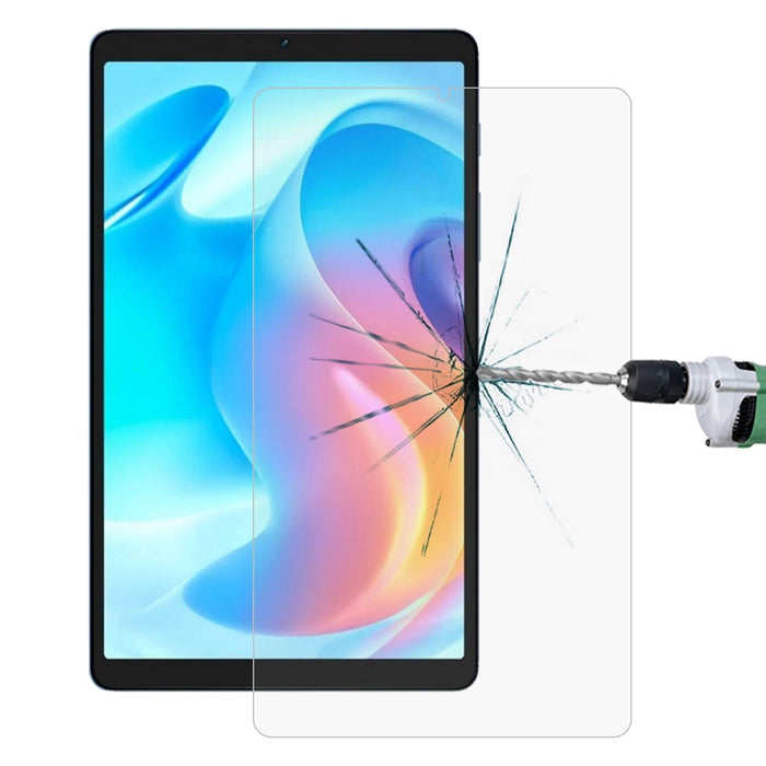 For Realme Pad Mini 9H 2.5D Explosion-Proof Tempered Tablet Glass Film