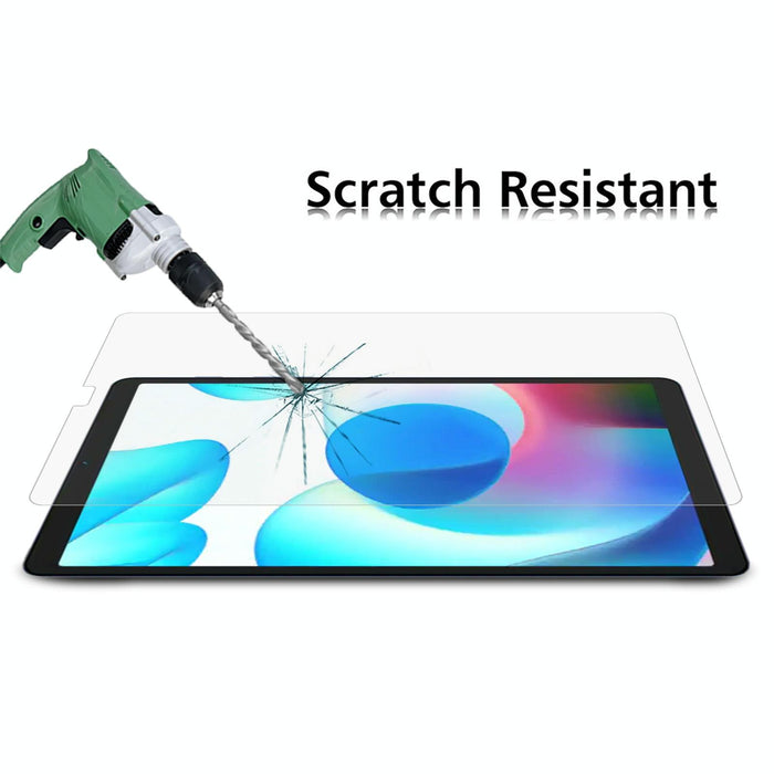 For Realme Pad Mini 9H 2.5D Explosion-Proof Tempered Tablet Glass Film