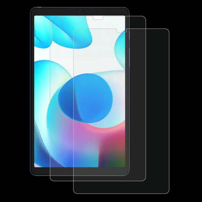 For Realme Pad Mini 2 Pcs 9H 2.5D Explosion-Proof Tempered Tablet Glass Film