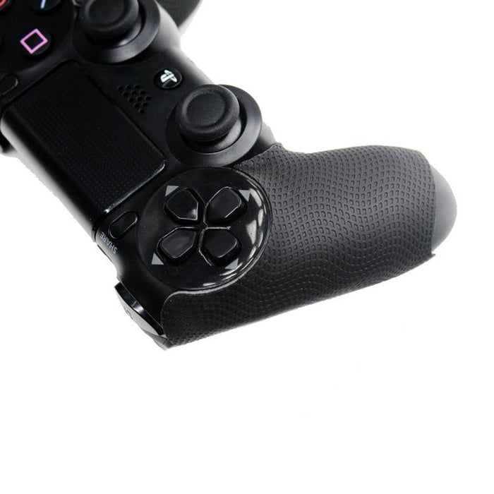 For Sony Ps4 Ch-Ps4-003 Game Handle Anti-Slip Protective Sticker Black