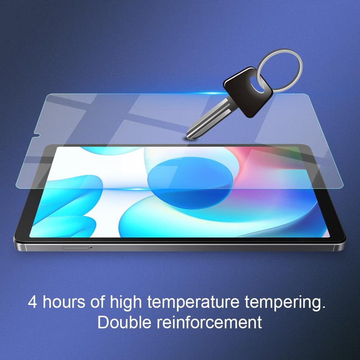 For Oppo Realme Pad Mini H+ Explosion-Proof Tempered Tablet Glass Protective Film