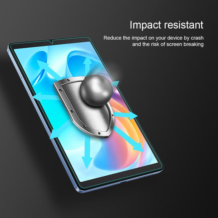 For Oppo Realme Pad Mini H+ Explosion-Proof Tempered Tablet Glass Protective Film