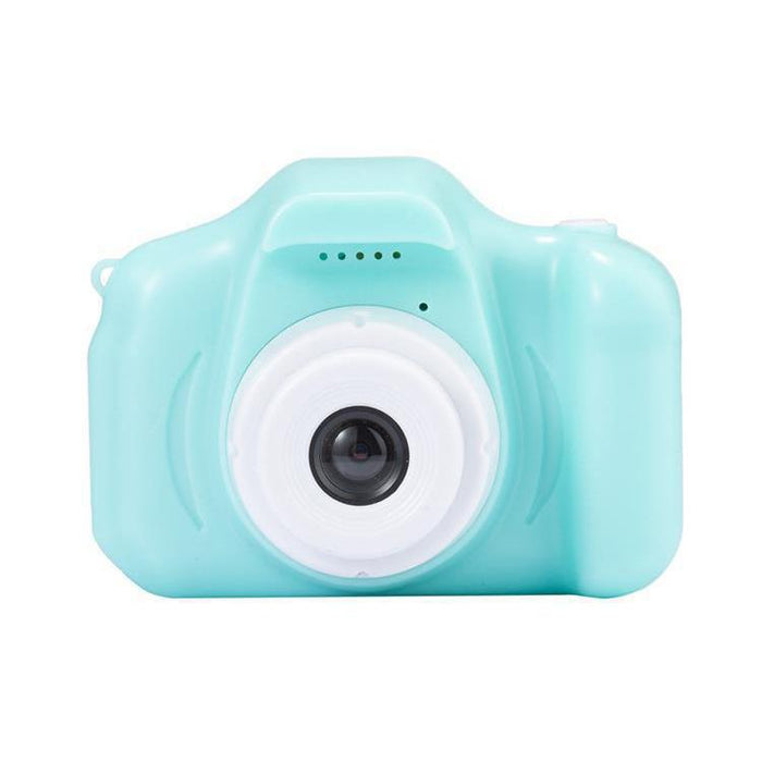 X2S 2.0 Inch Lcd Screen Mini Children Camera Digital Camera - Hd 1300W