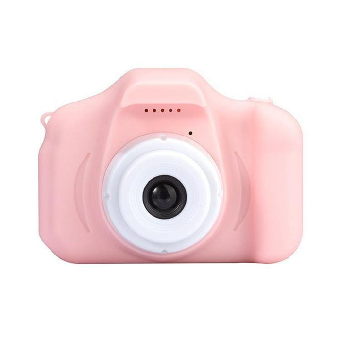 X2S 2.0 Inch Lcd Screen Mini Children Camera Digital Camera - 800W